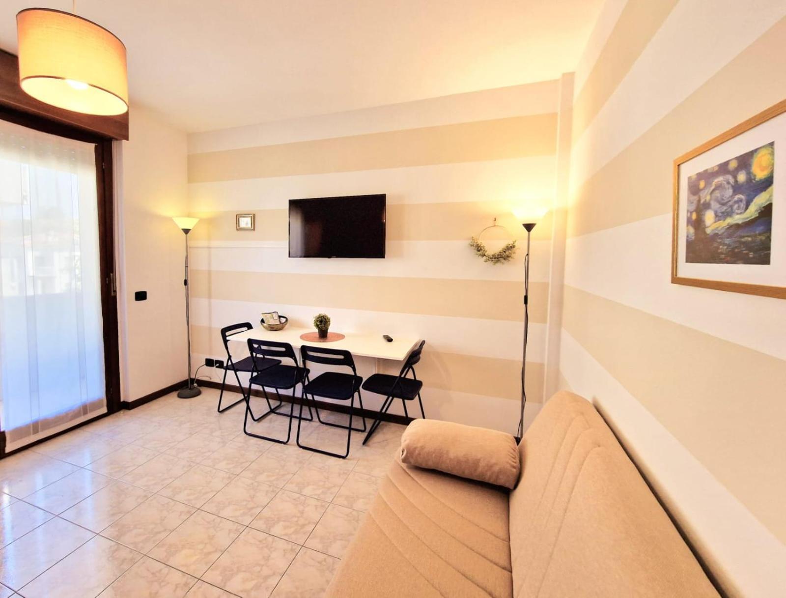 Puccio Stadio - Center Apartamento *